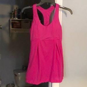 Marika Tek padded sports bra shirt